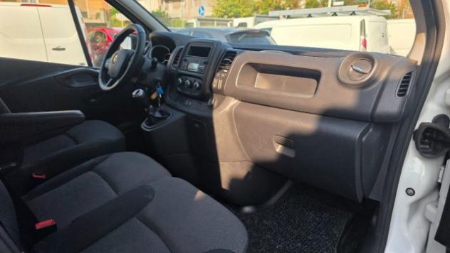 RENAULT Trafic T29 2.0 dCi 120CV PC-TN Ice Officina Mobile E6dtem rif. 24157331 - Foto 9