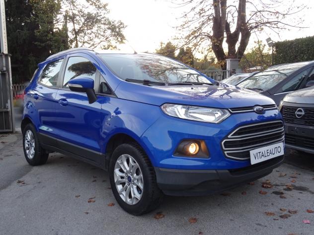 Ford EcoSport 1.5 TDCi 95 CV Business - Foto 2