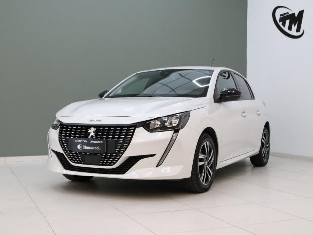 PEUGEOT 208 II 2022 1.5 bluehdi Allure Pack s NEOPATENTATI - Foto 3