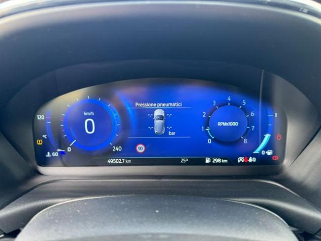 FORD Puma Hybrid Ecoboost ST Line 1.0cc 125cv rif. 24110855 - Foto 7
