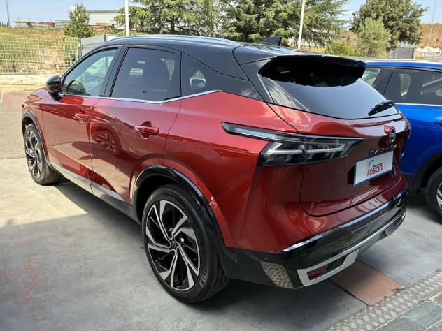 Nissan Qashqai 1.5 HEV e-Power Tekna+ Auto GEN3 - Foto 6