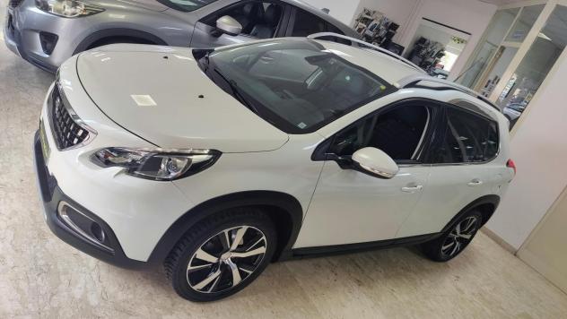 Peugeot 2008 BlueHDi 100 Allure