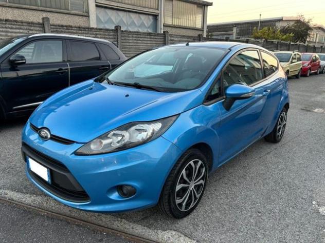 FORD Fiesta 1.2 82CV 3P *2 SET GOMME* *EURO 5* *NEOPATENTATI* rif. 24237883 - Foto 2