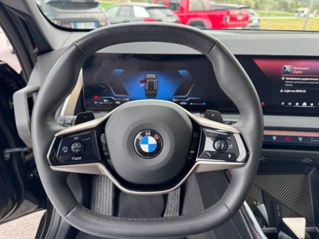 BMW X3 xDrive20d 48V MY25 X-LINE IVA ESPOSTA COMPRESA rif. 24053868 - Foto 9
