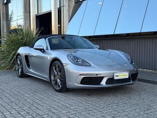 PORSCHE 718 Boxster * Scarichi PSE * ACC * BOSE * APPROVED * rif. 24141001