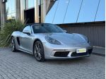 PORSCHE 718 Boxster * Scarichi PSE * ACC * BOSE * APPROVED * rif. 24141001