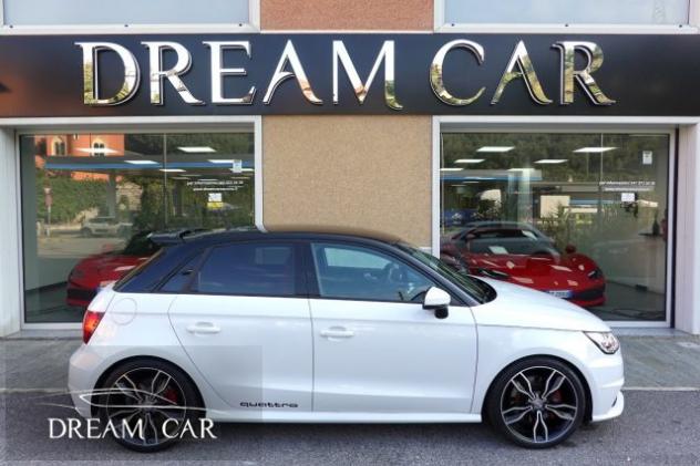 AUDI S1 SPB 2.0 TFSI quattro 231CV PACCHETTO QUATTRO rif. 24097916 - Foto 6