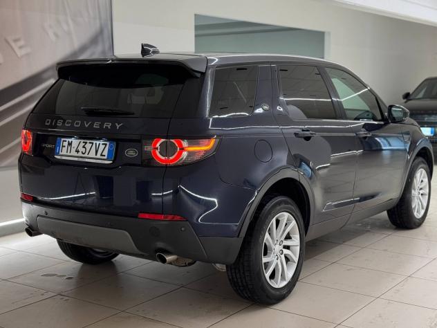 Land Rover Discovery Sport Discovery Sport 2.0 td4 SE awd 150cv - FULL SERVICE LAND ROVER - Foto 6