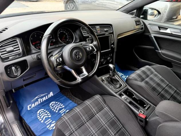 VOLKSWAGEN Golf GTD 2.0 TDI 5p. DSG BlueMotion Technology rif. 23685367 - Foto 8