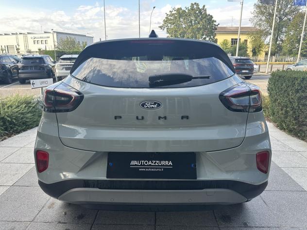 Ford Puma 1.0 EcoBoost H Titanium 125cv *PROMO AZZURRA* - Foto 5