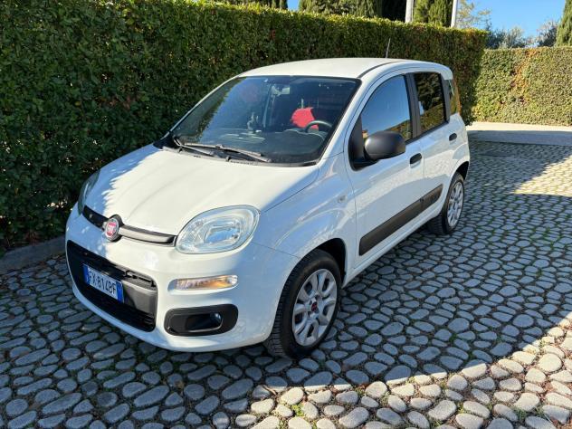 FIAT Panda 0.9Turbo S&S 4x4 Eld Pop N1-Van - 2019