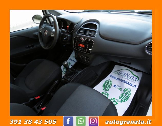 Fiat Punto 1.3 MJT 85CV Start&Stop 5p. Easy - Foto 6