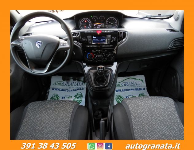 Lancia Ypsilon 1.2 Ecochic Black And Noir(GPL LANCIA) - Foto 6