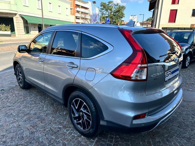 Honda CR-V 1.6 i-DTEC 160Cv Aut Executive 4WD - Gancio Traino - Foto 4