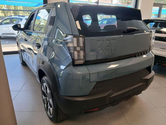 FIAT Grande Panda Benzina 1.2 Icon 100cv BENZINA. - Foto 4