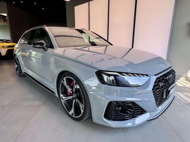 AUDI RS4 RS4 Avant 2.9 tfsi quattro 450cv tiptronic, Tetto rif. 24083562 - Foto 3