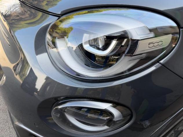 FIAT 500X 1.5 T4 HYBRID SPORT 130CV DCT UNIPROPRIETARIO rif. 23526582 - Foto 9