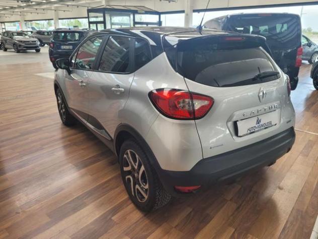 RENAULT Captur dCi 8V 90 CV Start&Stop Energy Zen bellissima rif. 24063364 - Foto 4