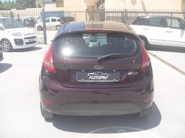 Ford Fiesta 1.4 GPL - 2009 - Foto 4