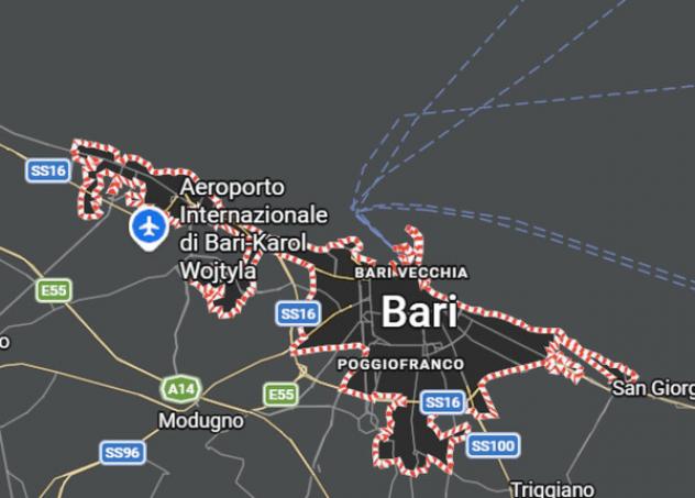 Immobile in asta di 8 m² con più di 5 locali in vendita a Bari - Foto 2