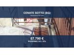 Immobile in asta di 77 m², box auto in vendita a Cenate Sotto