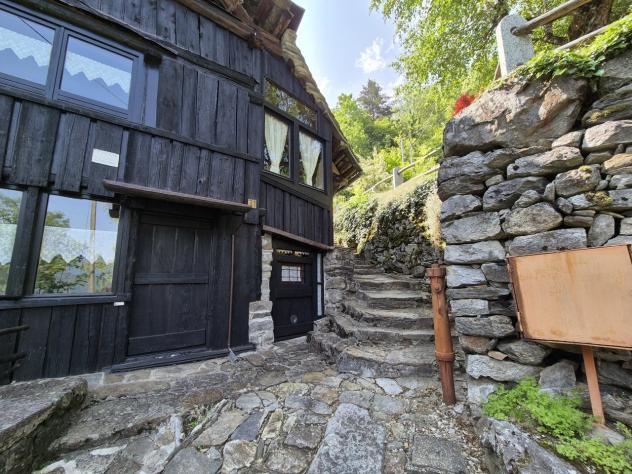 Porzione di casa in vendita a Vanzone con San Carlo - Foto 5