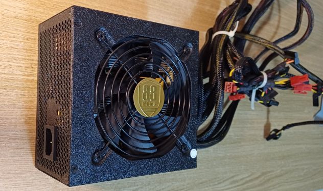 Alimentatore AC Bell R88 Plus Efficiensy ATX 12V 700 W - Foto 3