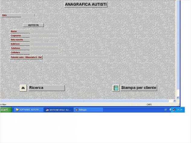 SOFTWARE IMPRESA AUTOTRASPORTI E TRASLOCHI SU PEN DRIVE O PER EMAIL - Foto 2
