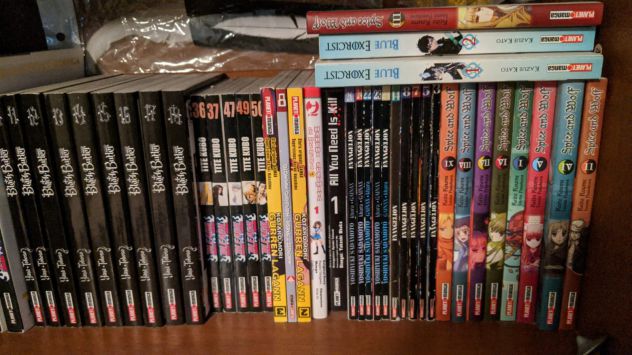 Manga vari - Foto 4