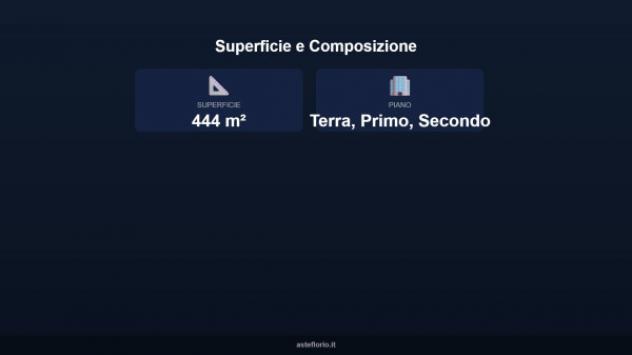 Immobile in asta di 444 m² in vendita a Martina Franca - Foto 9