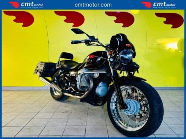 MOTO GUZZI Nevada 750 Finanziabile - Nero - 61910 rif. 22397031 - Foto 2