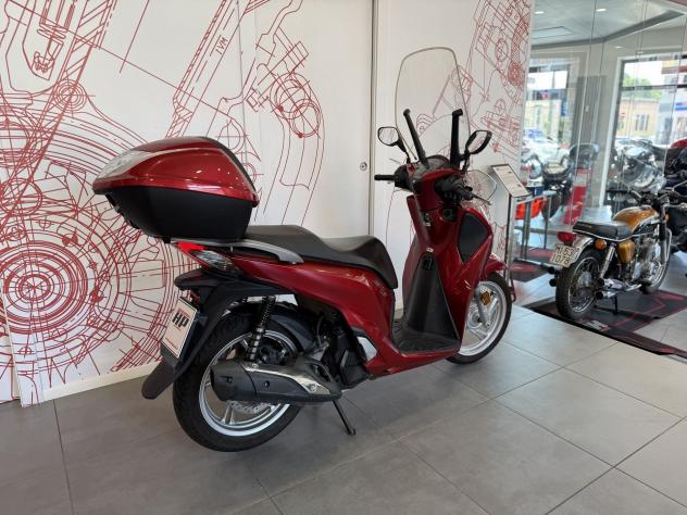 Honda SH 125 SH 125 - YM 2018 - Foto 3