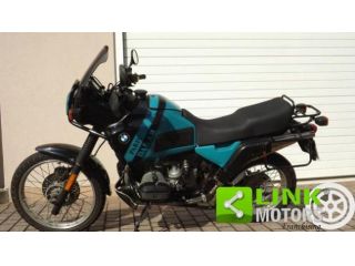 BMW R 100 GS Paris Dakar PARIS DAKAR ben conservata e funzionante
