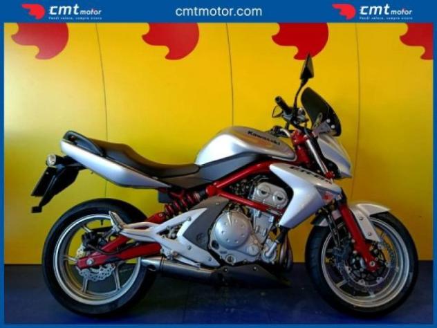 KAWASAKI ER-6N Garantita e Finanziabile rif. 24054808