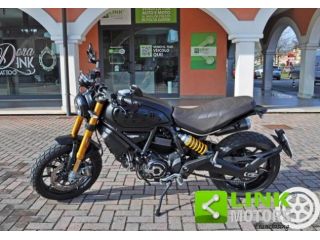 DUCATI Scrambler 1100 Sport Pro Matt Black rif. 23680411