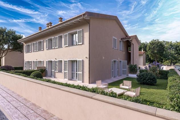Appartamento in vendita a Le Melorie - Ponsacco 120 mq Rif: 1455337 - Foto 5
