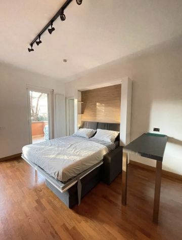 CORTINA D'AMPEZZO MONOLOCALE ARREDATO CON TERRAZZO ABITABILE - Foto 3