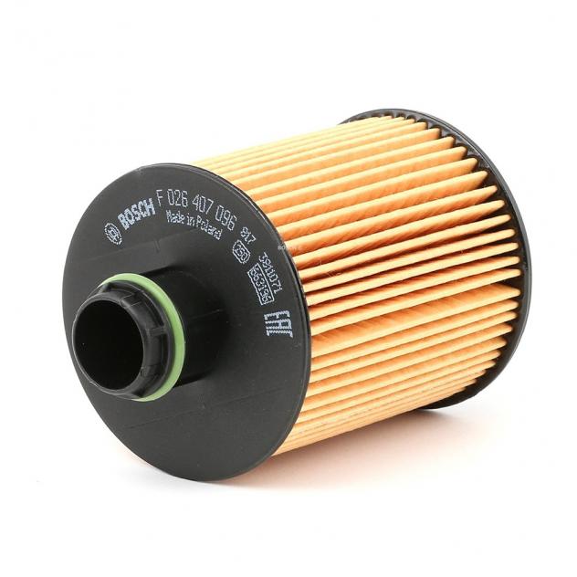 Filtro Olio Bosch F026407096 Alfa, Fiat, Lancia