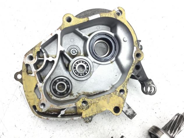 HONDA SH I 125 CARTER E INGRANAGGI RUOTA POSTERIORE 2005 2008 JF14A08 - Foto 8