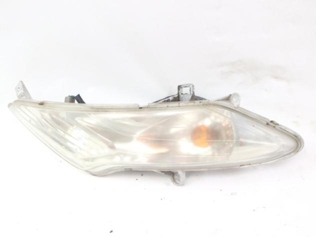 HONDA SH 150 33420KTF981 FRECCIA ANTERIORE SINISTRA KF10 09 - 12 FRONT LEFT FLASHER OPACIZZATA