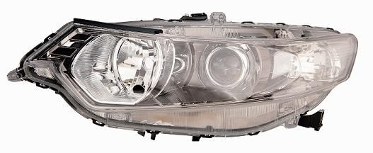 Honda Accord paraurti frontale fanale parafango 2003 2005 2008 2010 2013 - Foto 11