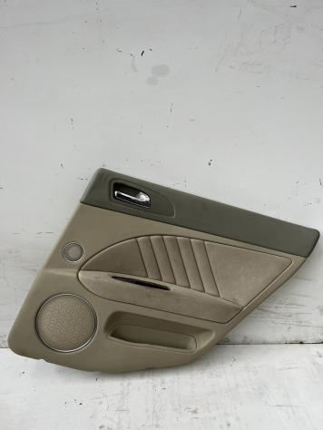 PANNELLO INTERNO PORTIERA POST DX ALFA ROMEO 159 Berlina Serie (939_) (0511)