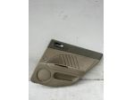 PANNELLO INTERNO PORTIERA POST DX ALFA ROMEO 159 Berlina Serie (939_) (0511)