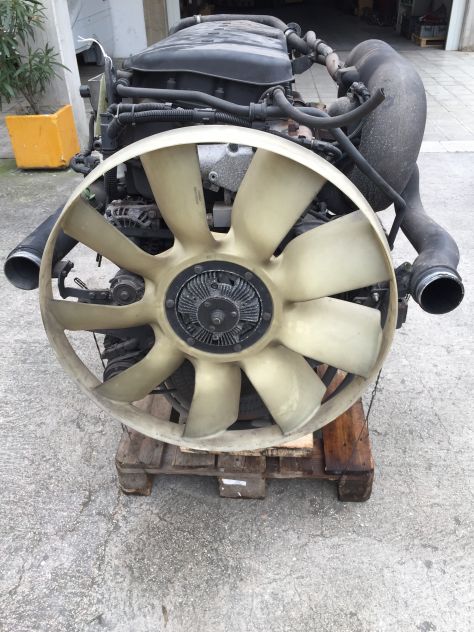 Motore F3AE3681A USATO - Foto 4