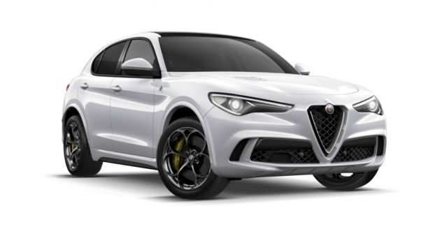 RICAMBI X ALFA ROMEO STELVIO Q4 2022