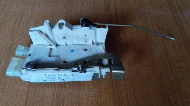 Attuatore Chiusura Porta Anteriore SX Lancia Delta 2 serie 1994 - Foto 2