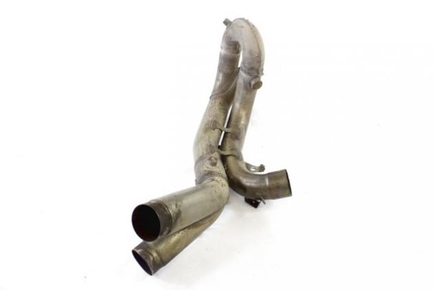 DUCATI 848 EVO CORSE 57012633A COLLETTORE DI SCARICO 11 - 13 EXHAUST PIPE - Foto 3