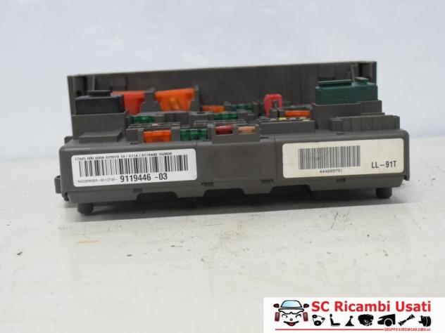 Centralina Fusibili Bmw Serie 3 E91 911944603 - 23165 - Foto 2