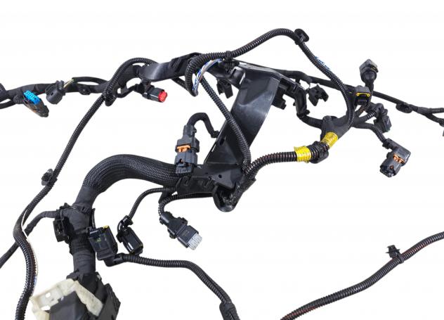 CABLAGGIO ELETTRICO MOTORE CITROEN Jumpy Furgone 9828428580 AH01 Diesel 2000 (16) - Foto 9