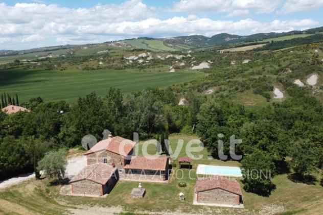 Rustico / Casale di 450 m² con più di 5 locali in vendita a Pienza - Foto 5